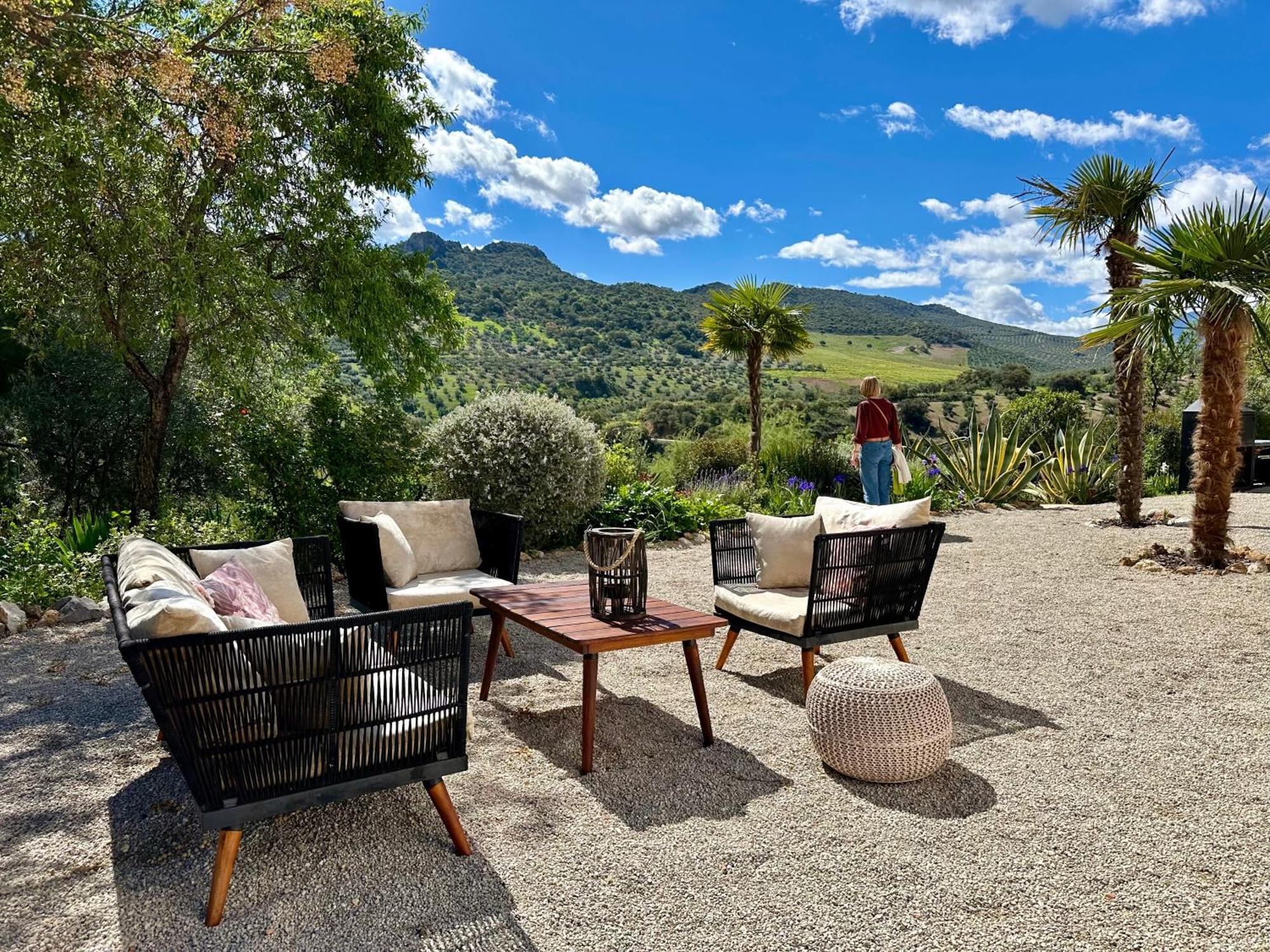 Hotel Hacienda El Tarajal Priego de Córdoba