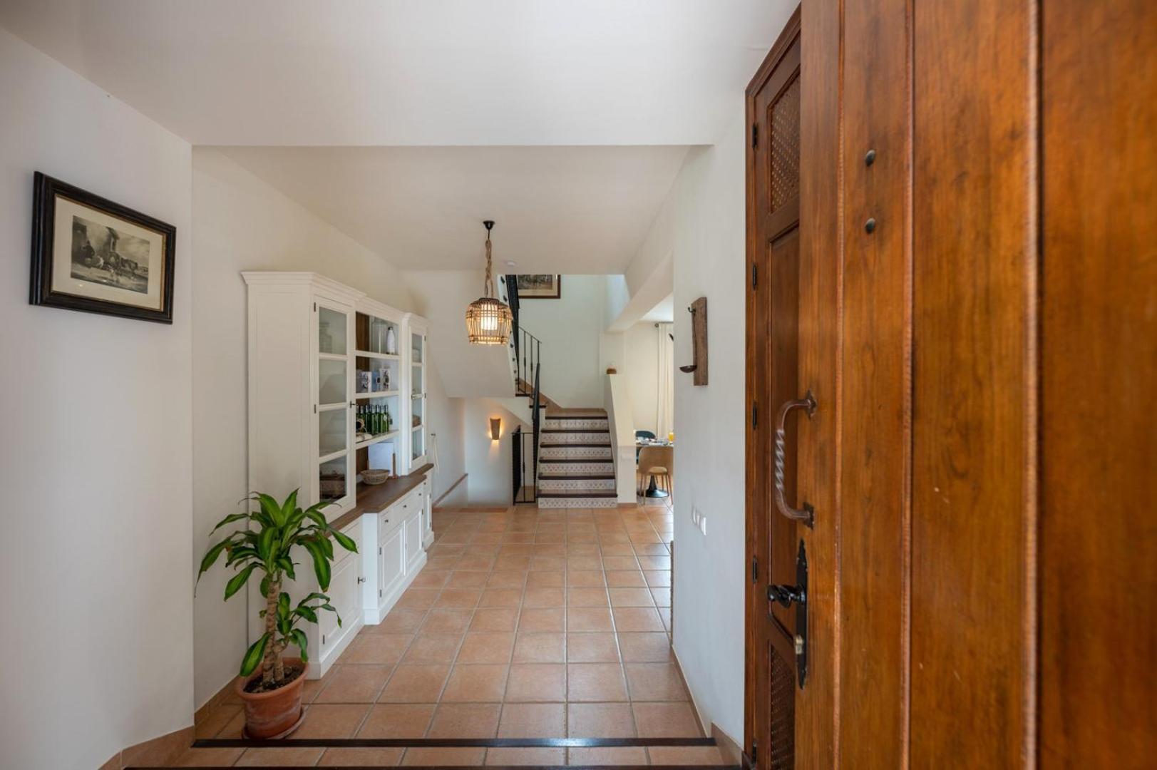 Hotel Hacienda El Tarajal Priego de Córdoba
