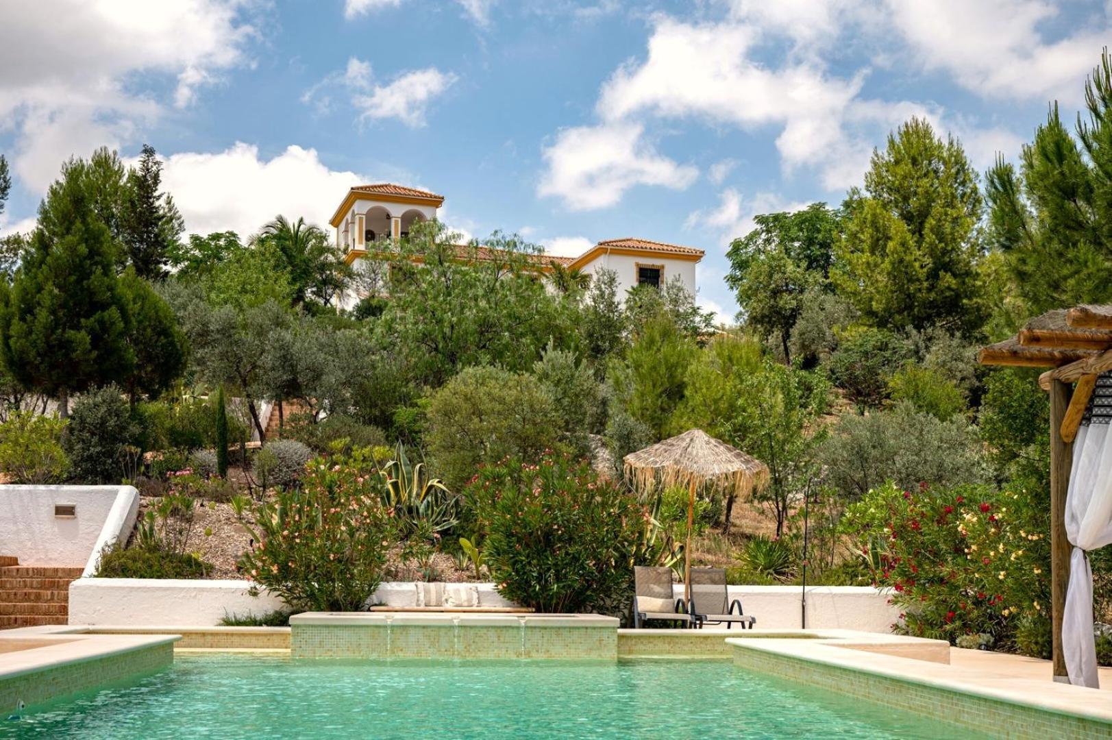 Hacienda El Tarajal Hotel Priego de Córdoba