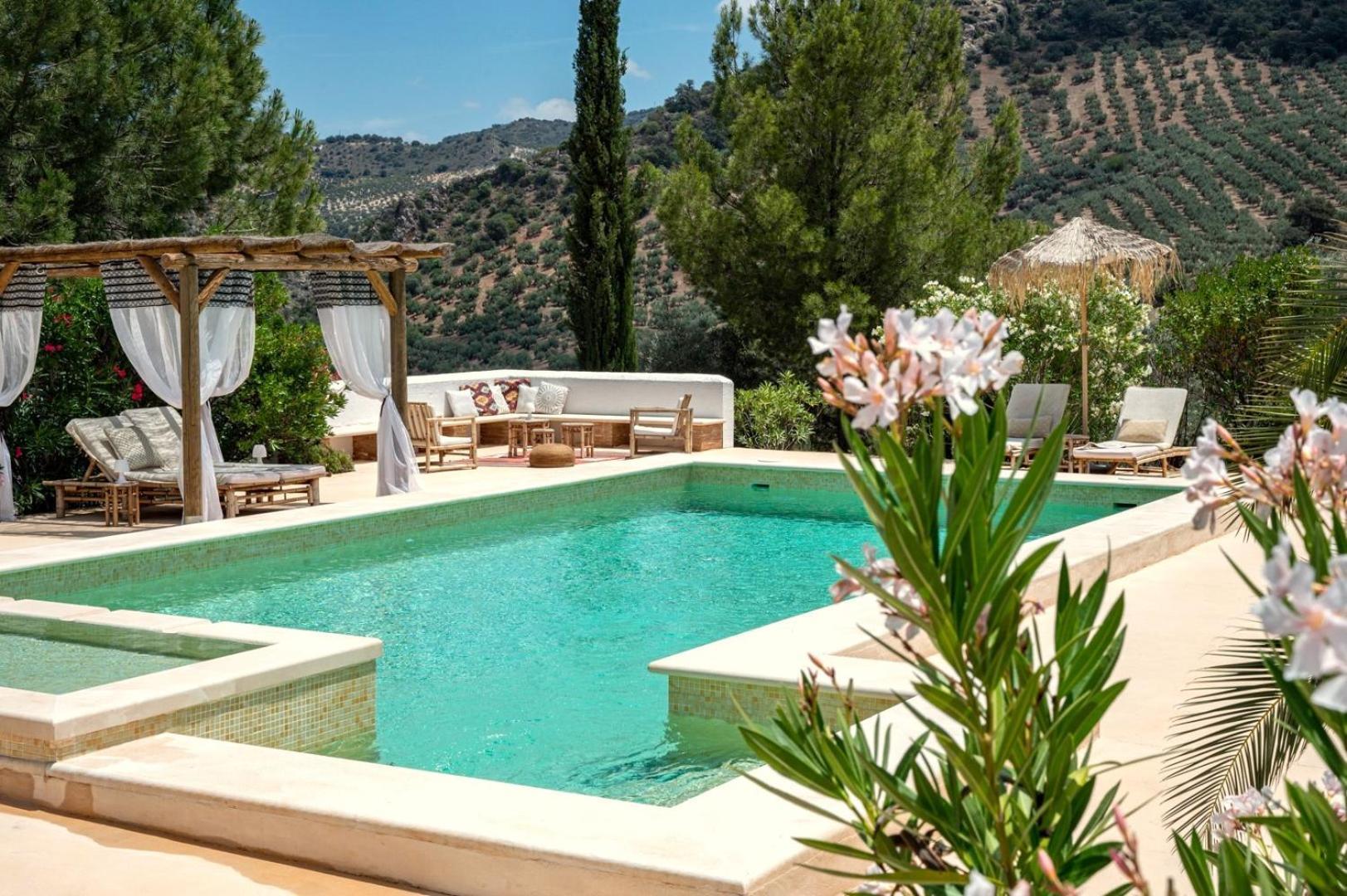 Hacienda El Tarajal Hotel Priego de Córdoba